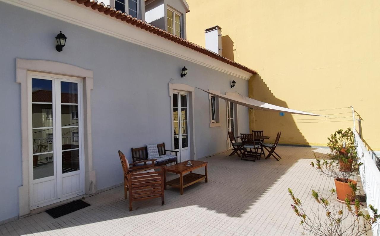 Casazulapartments Sintra Eksteriør billede