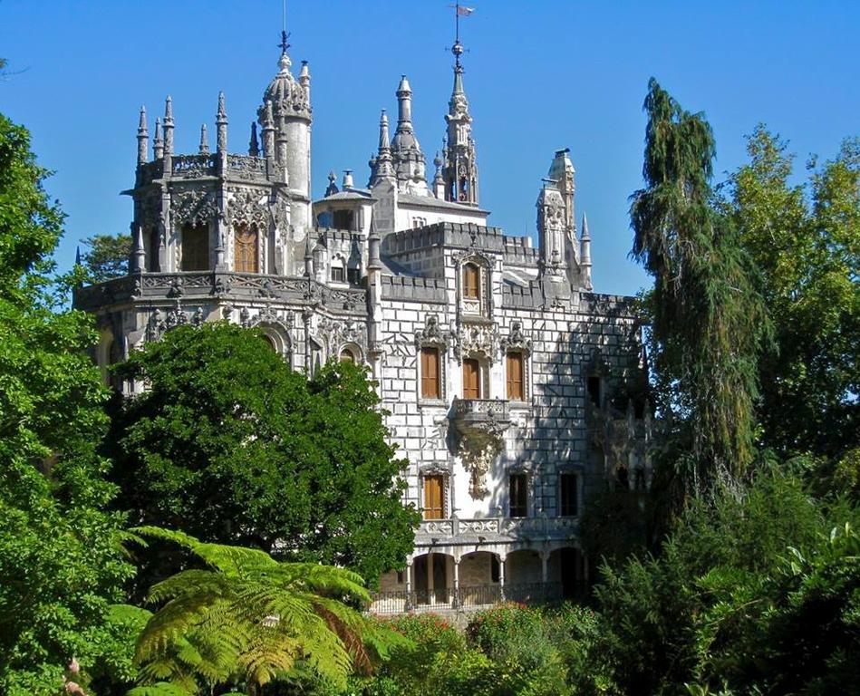 Casazulapartments Sintra Eksteriør billede